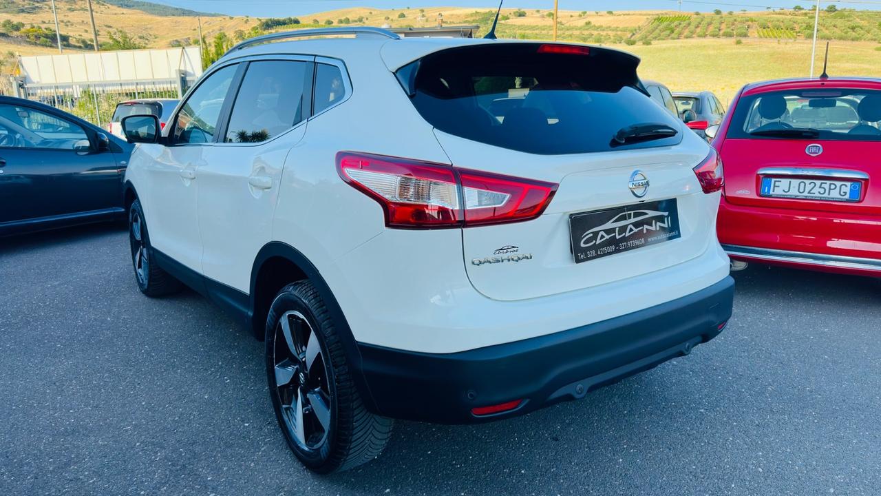 Nissan Qashqai 1.5 dCi Tekna