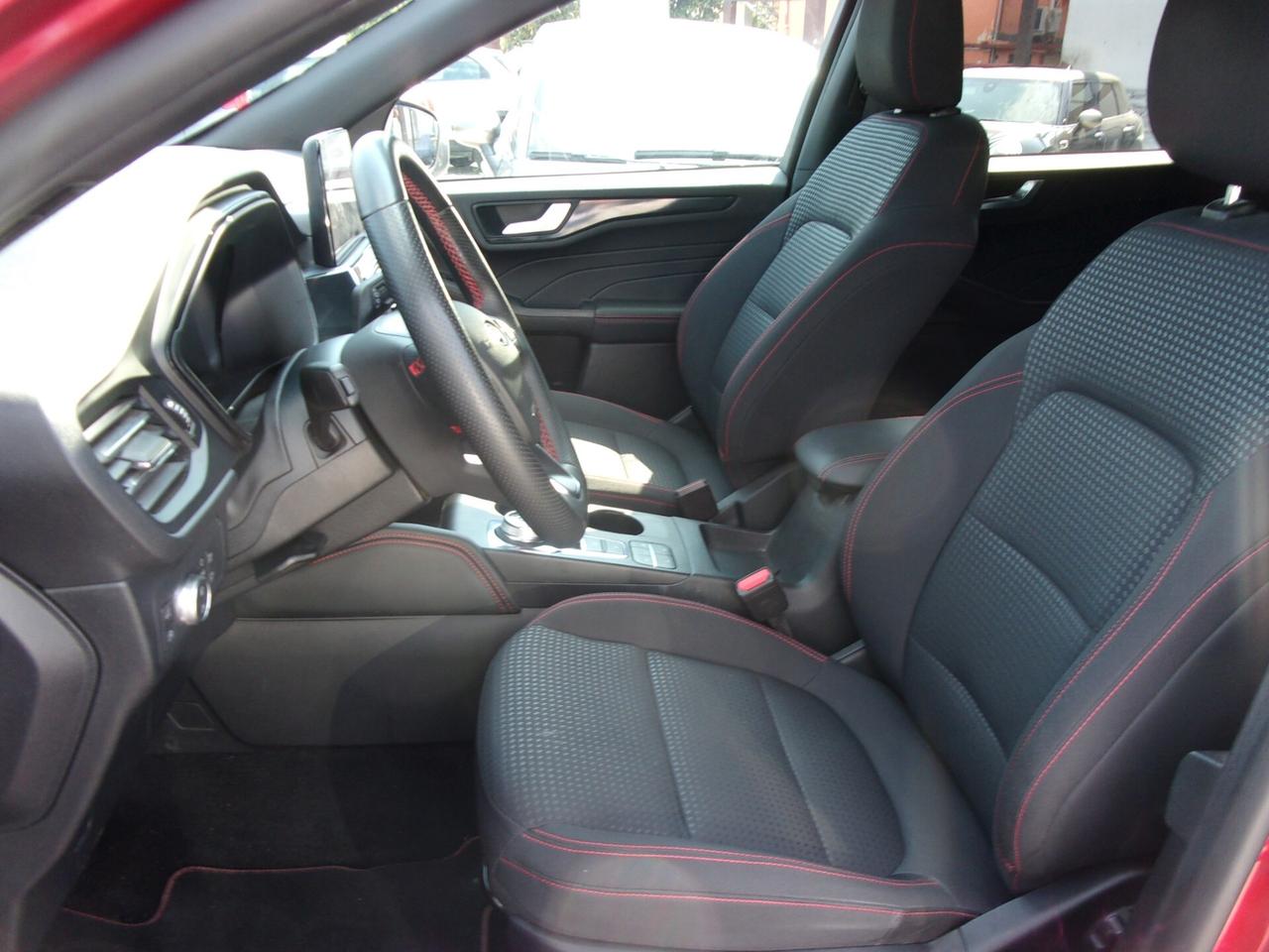 Ford Kuga 2.5 Plug In Hybrid 225 CV CVT 2WD ST-Line X Design
