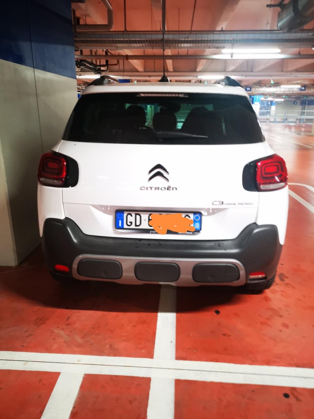 Citroen C3 Aircross PureTech 110 S&S Live