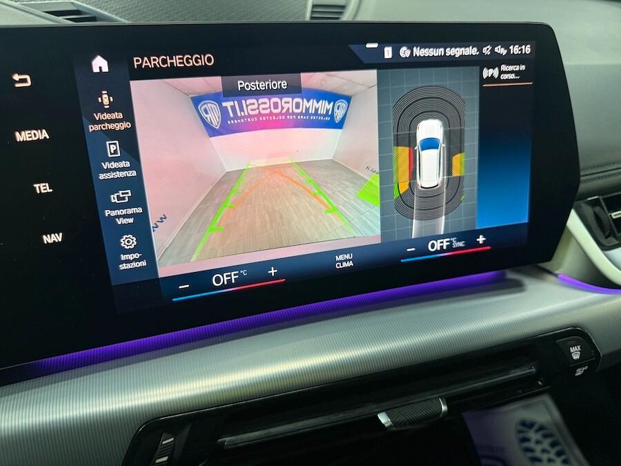 Bmw X1 sDrive 18d Msport Automatica
