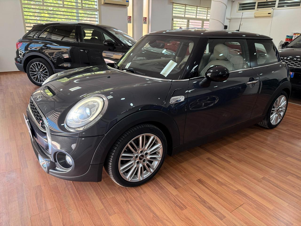 MINI COOPER S 2.0 192CV CHROME-LINE