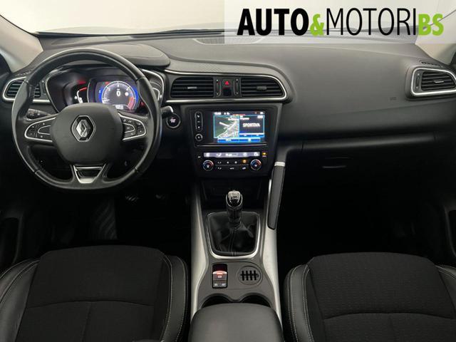 RENAULT Kadjar dCi 8V 110CV EDC Energy Intens