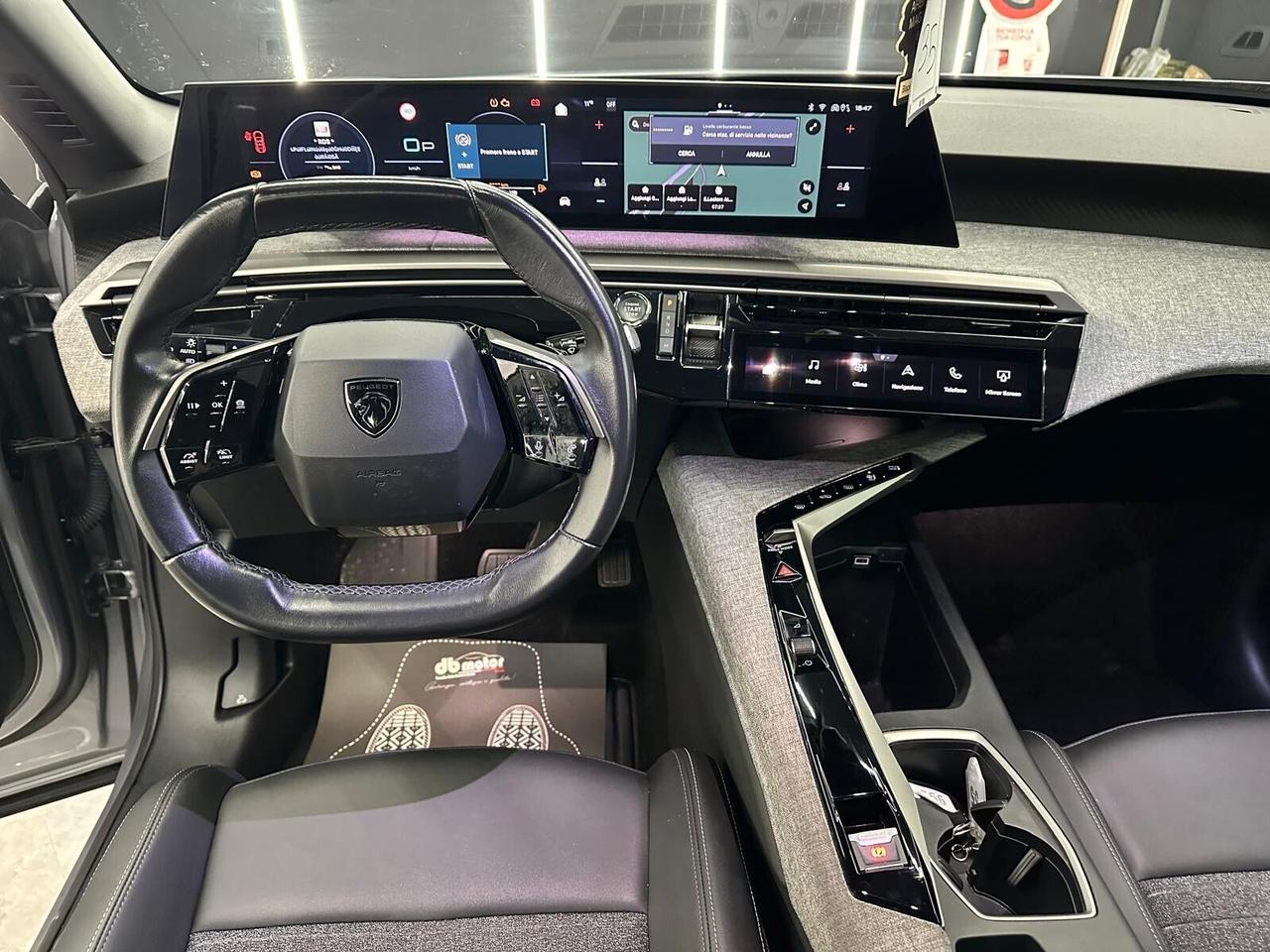 Peugeot 3008 1.2 hybrid Allure 145cv e-dcs6