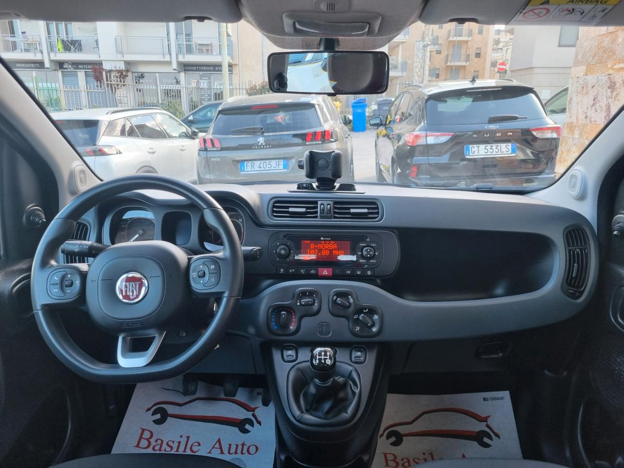 Fiat Panda 1.3 MJT 95 CV S&S Easy