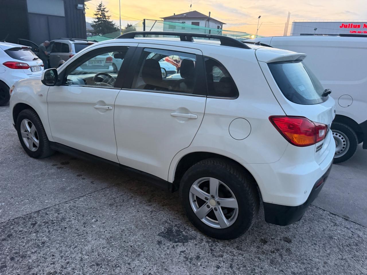 Mitsubishi ASX 1.8 DI-D 150 CV 2WD Invite ClearTec