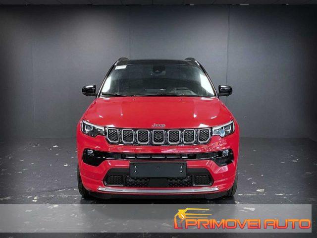 JEEP Compass 1.3 Turbo T4 150 CV aut. 2WD S