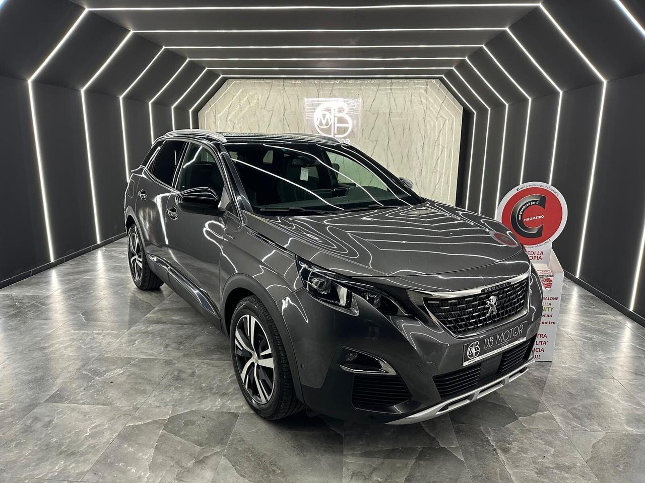 Peugeot 3008 BlueHDi 150 S&S Business