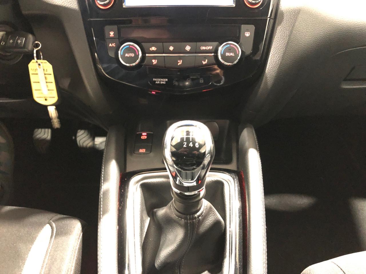 NISSAN Qashqai 1.5 dci N-Connecta 110cv