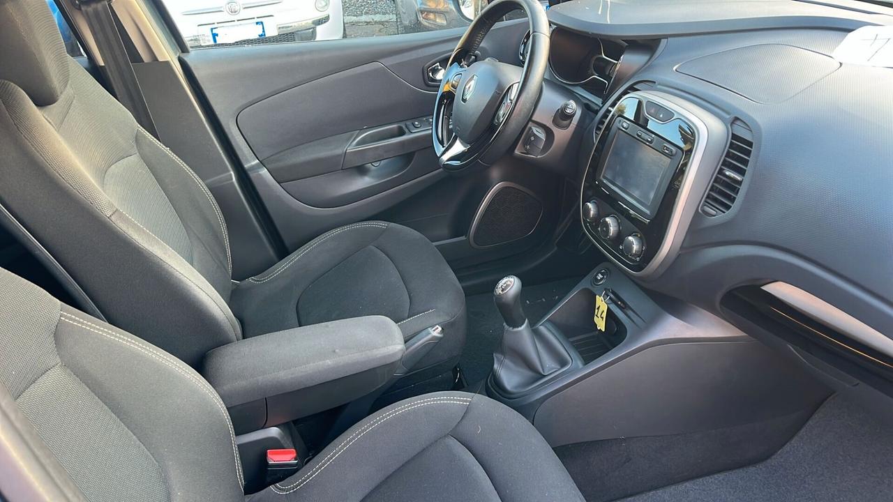 Renault Captur 1.5 dCi 8V 90 CV Start&Stop Energy R-Link