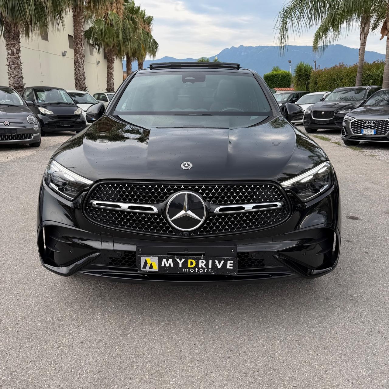 Mercedes-benz GLC 300 d 4Matic Mild Hybrid AMG Line Premium Plus