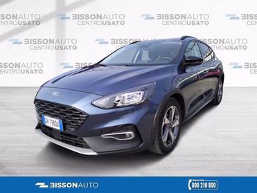 FORD Focus 1.0 EcoBoost Hybrid 125 CV 5p. Active del 2022