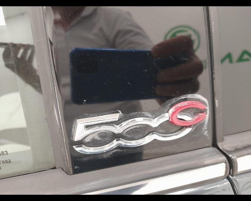 FIAT 500C 500 III 1.2 Pop 69cv my14