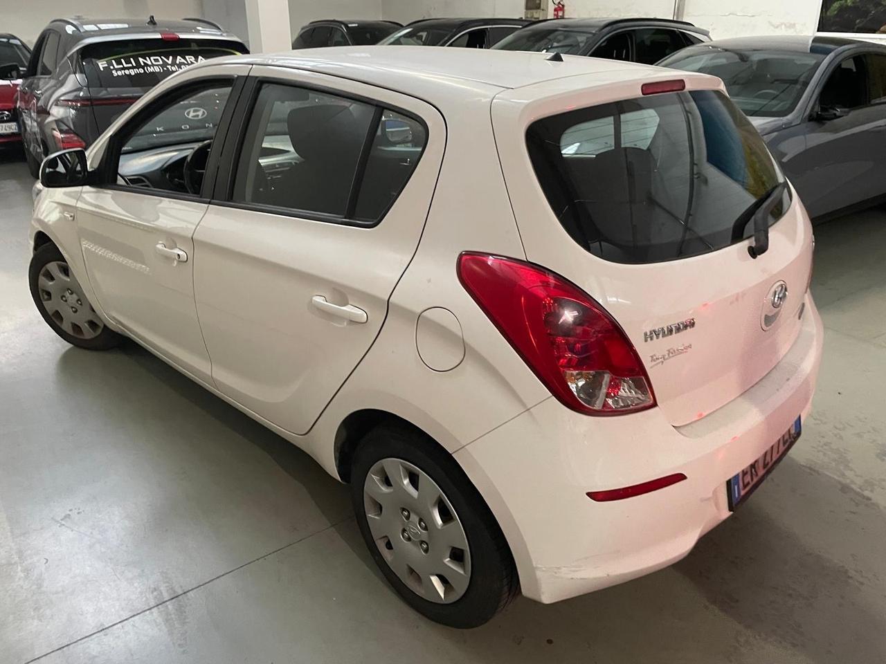 Hyundai i20 1.1 CRDi 5p. Classic