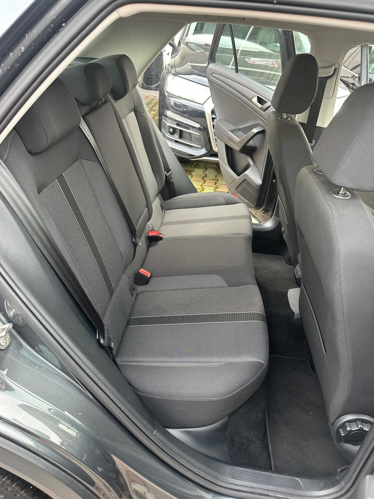 Volkswagen T-Roc 2.0 TDI SCR 150 CV DSG Life