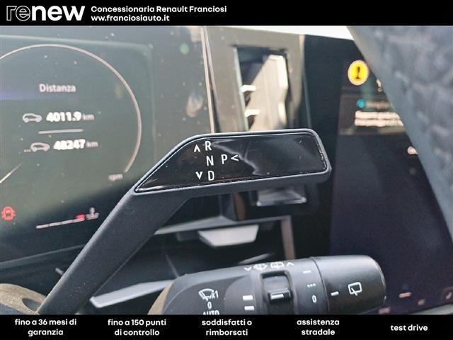 RENAULT Austral mild hybrid 160 CV TECNO