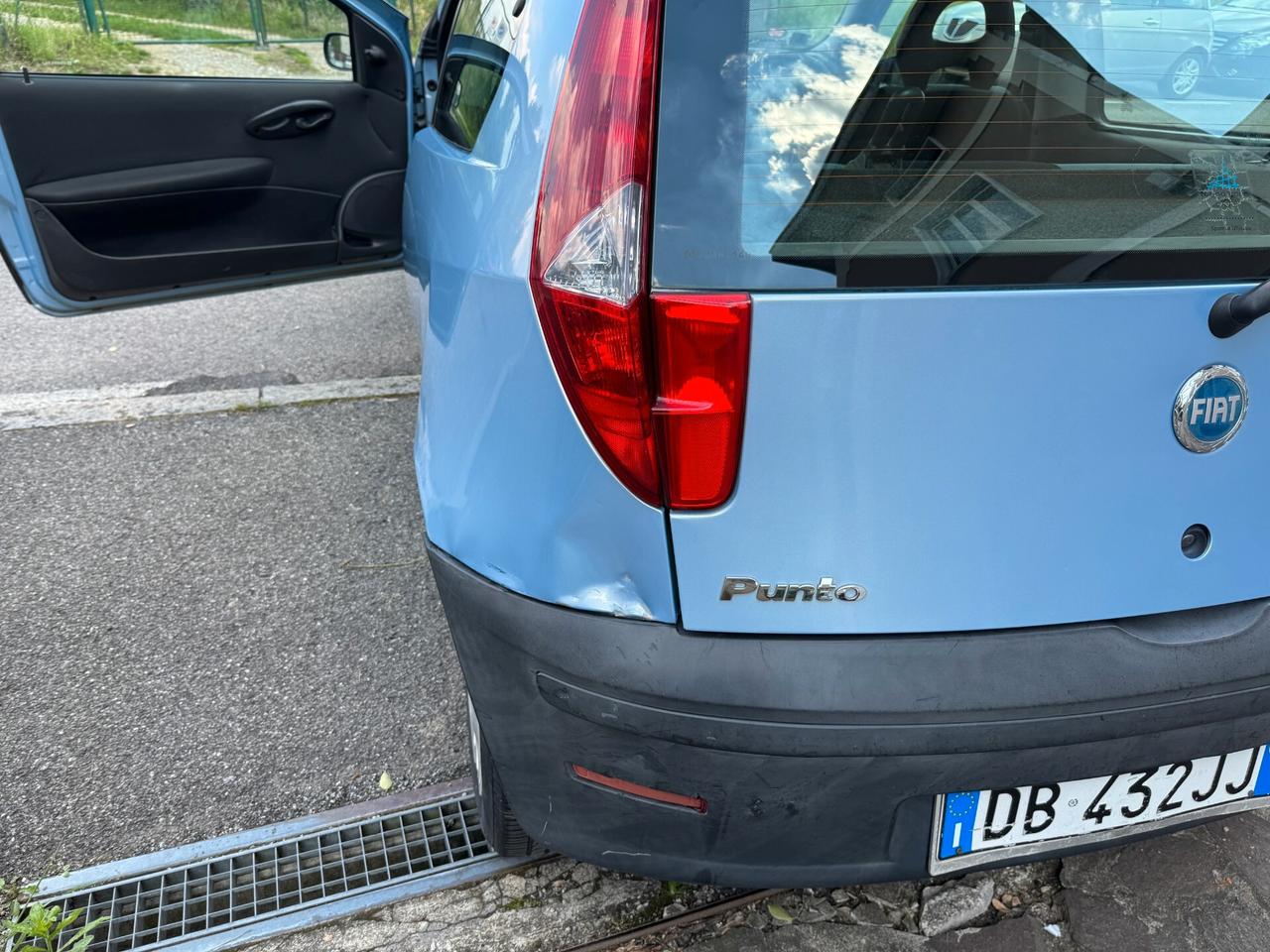 Fiat Punto 1.2 3 porte Active