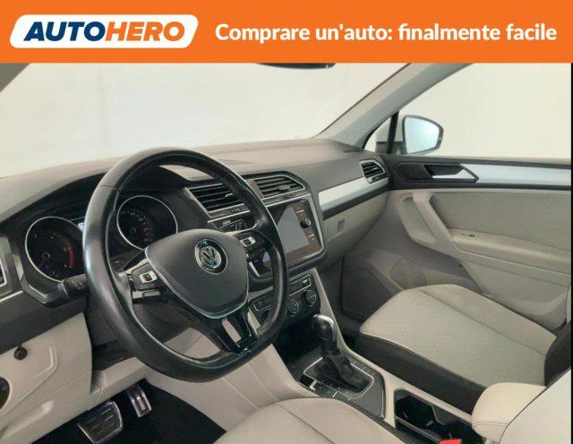 VOLKSWAGEN Tiguan 2.0 TDI SCR DSG Sport BlueMotion Technology