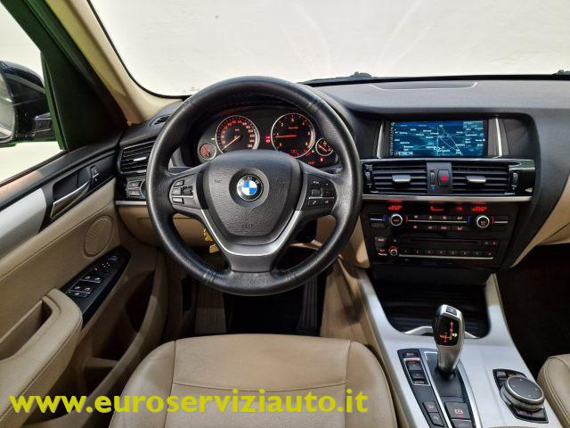 BMW X3 xDrive20d Business aut.