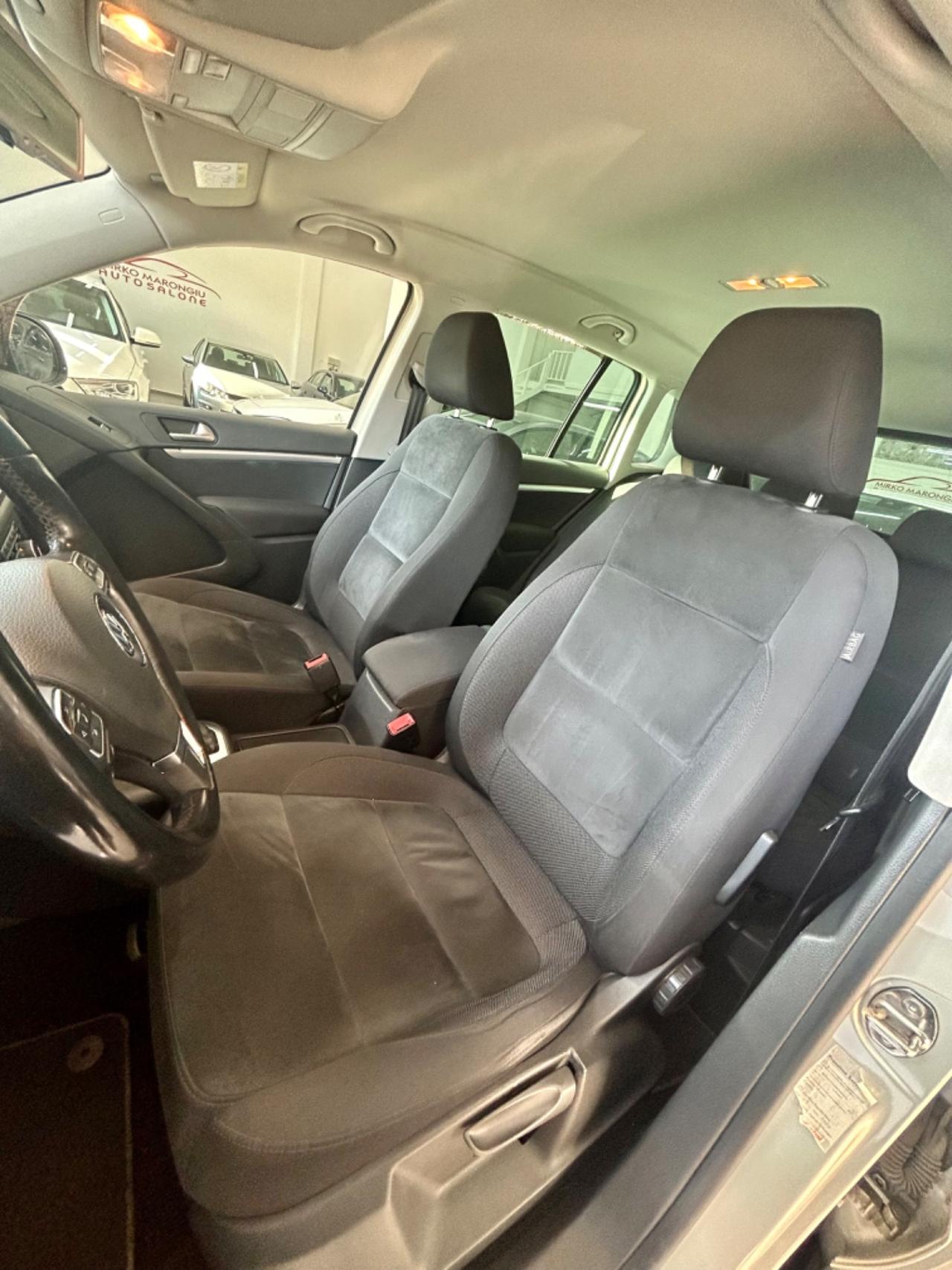 VW Tiguan 2.0 TDI 4MOTION DSG FINANZIABILE