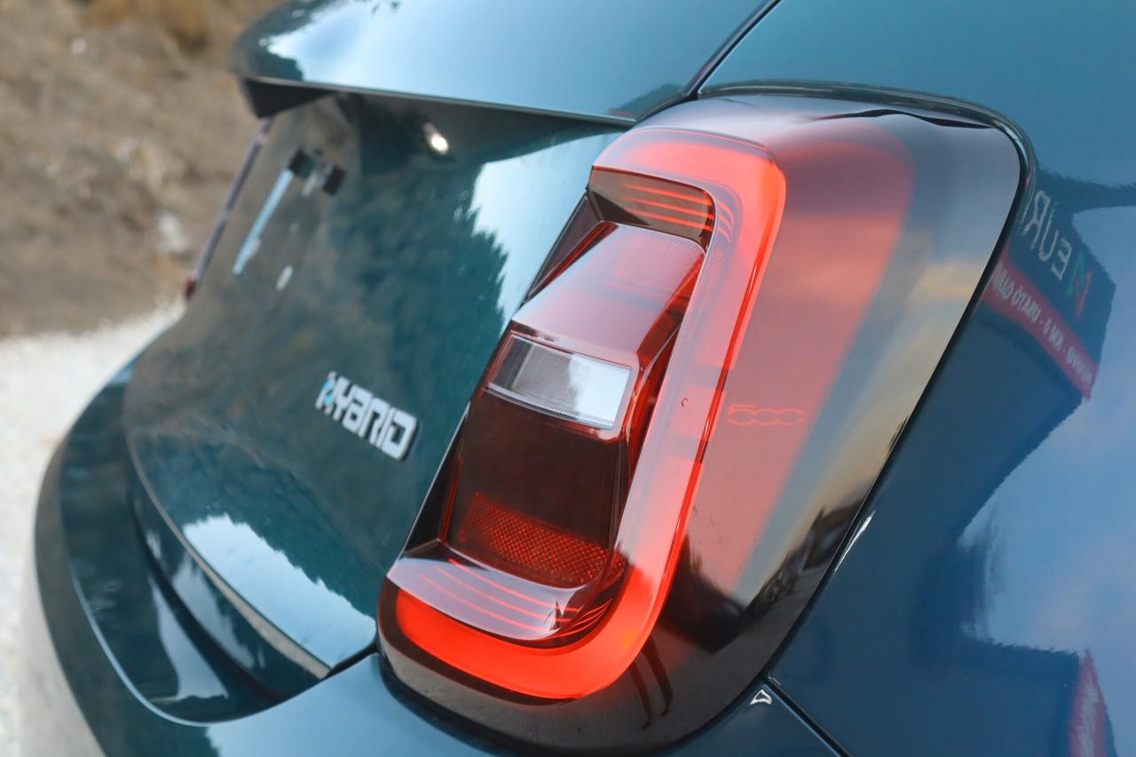 Fiat 500 Tua A SOLI 272€