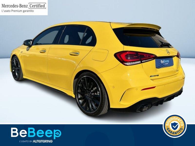 Mercedes-Benz Classe A A AMG 35 4MATIC AUTO