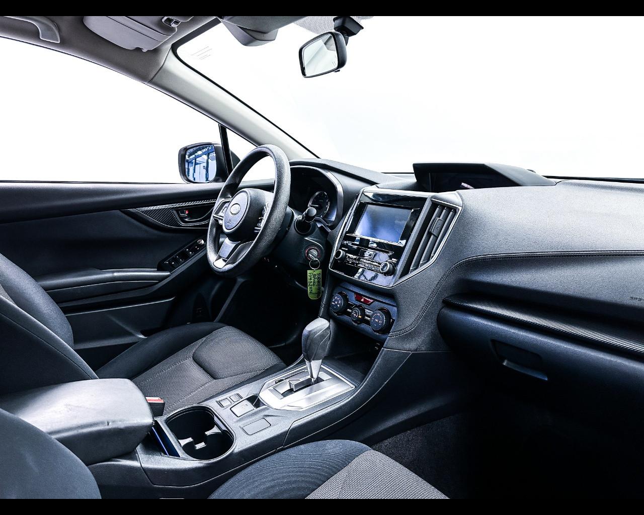 SUBARU Impreza 1.6i Lineartronic Pure