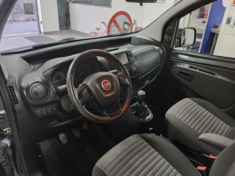 FIAT QUBO QUBO 1.3 MJT 80 CV Trekking