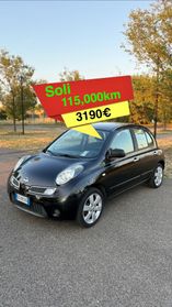 Nissan Micra 1.2 16V 5 porte Easy