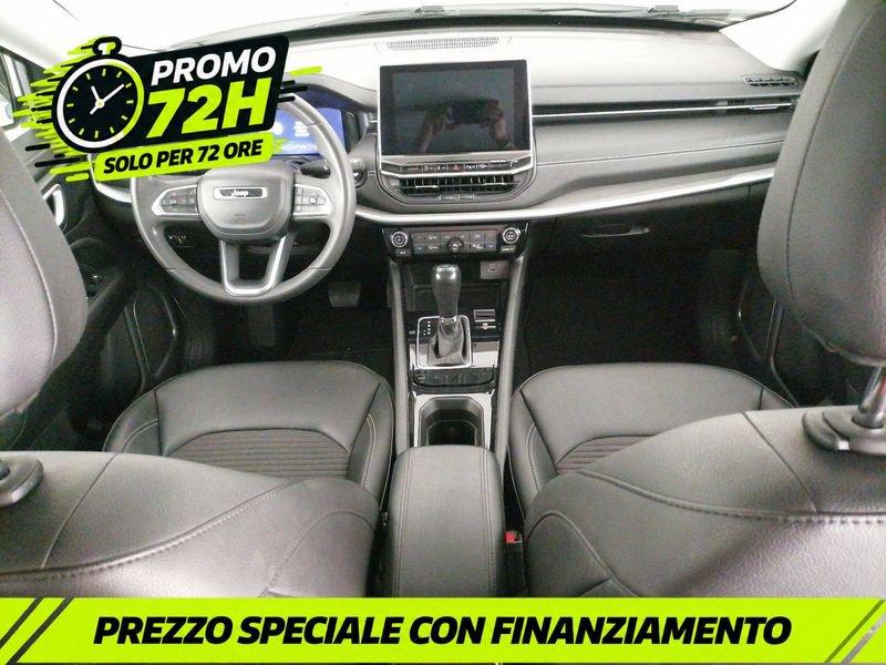 Jeep Compass 1.5 turbo t4 mhev Limited 2wd 130cv dct