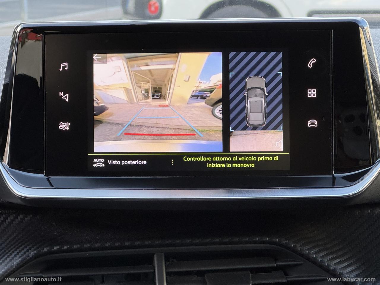 PEUGEOT 2008 BlueHDi 110 S&S Allure