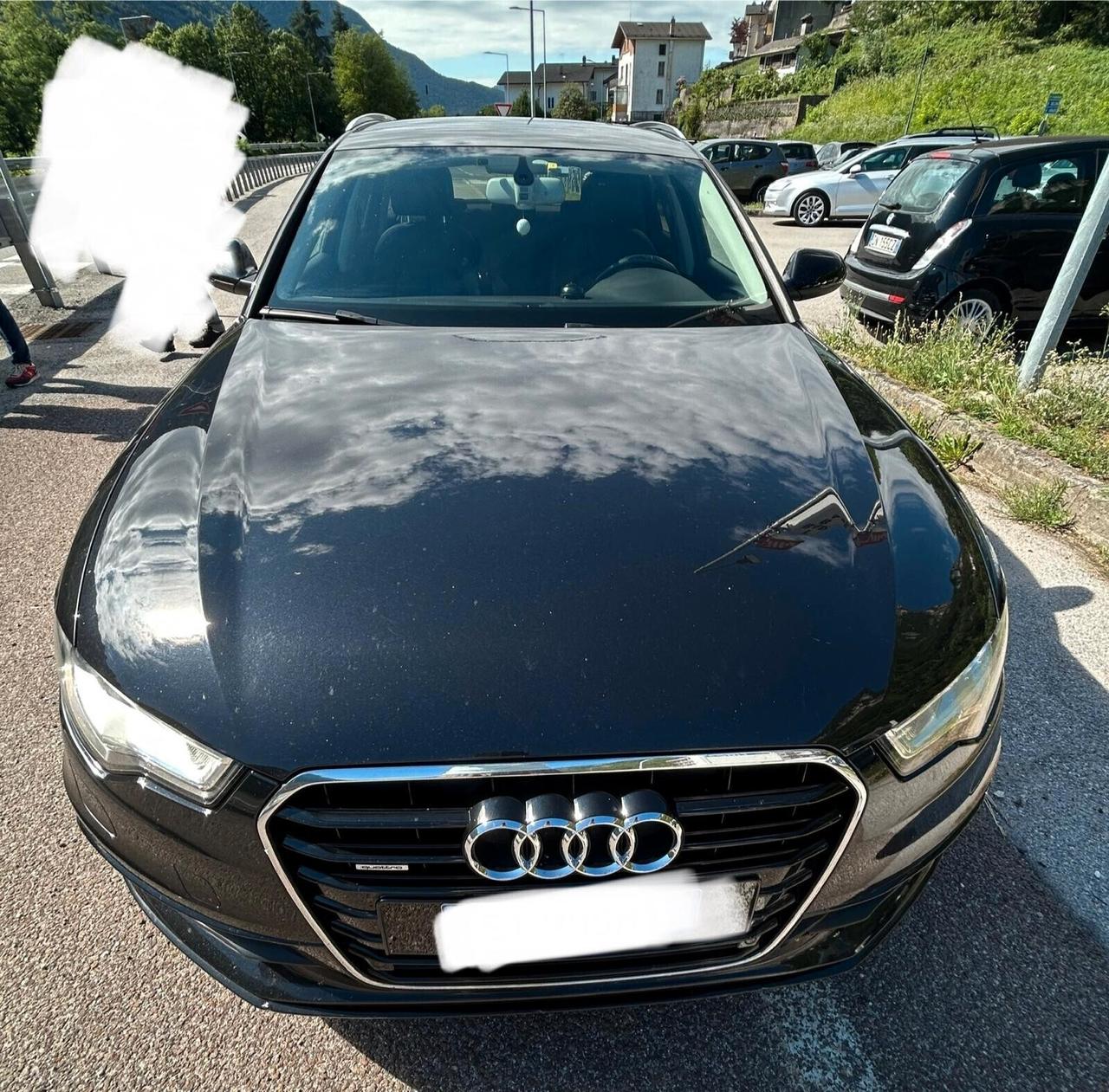 Audi A6 3.0 TDI 245 CV quattro S tronic Advanced