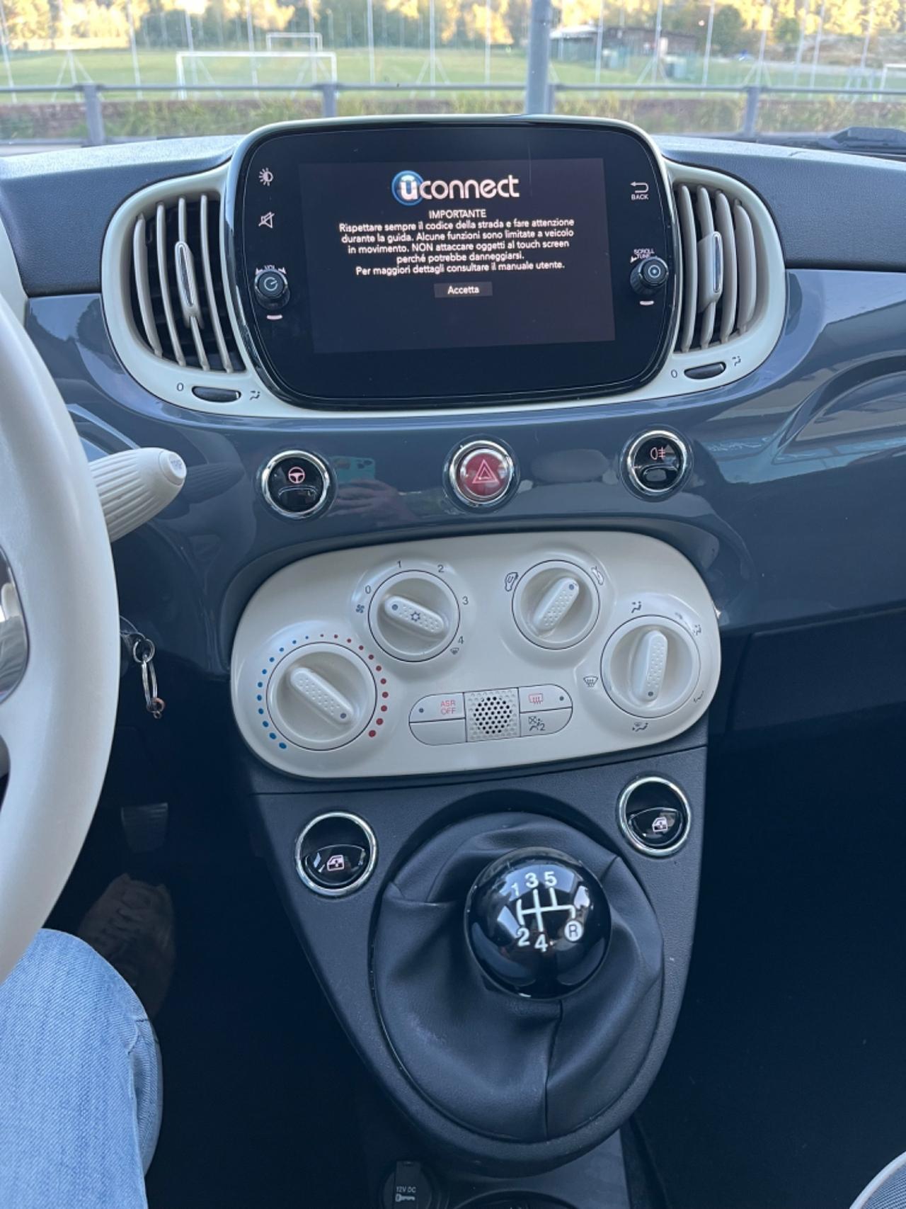 Fiat 500 1.2 EasyPower Star