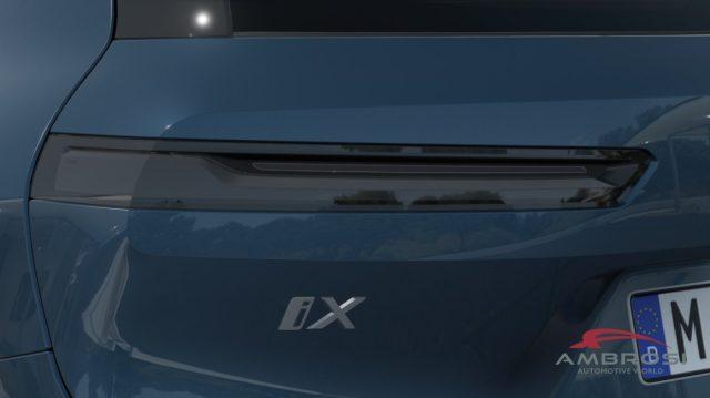 BMW iX xDrive45 Msport Pro Innovation Comfort Package