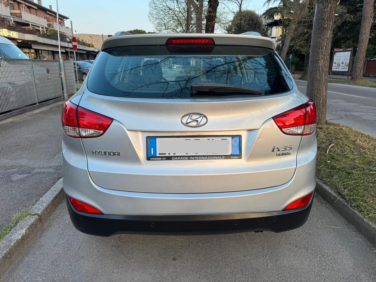 Hyundai iX35 1.7 CRDi 2WD NEOPATE GARANZIA 12 MESI