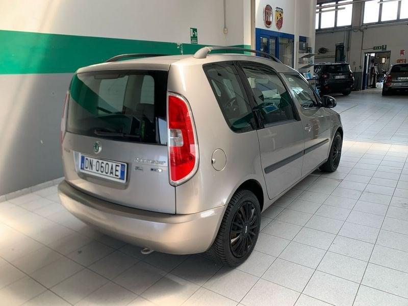 Skoda Roomster 1.4 16V Style GPLine