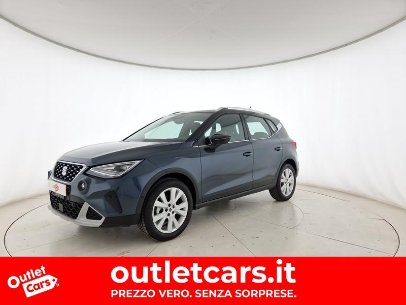 Seat Arona 1.0 ecotsi xperience 115cv