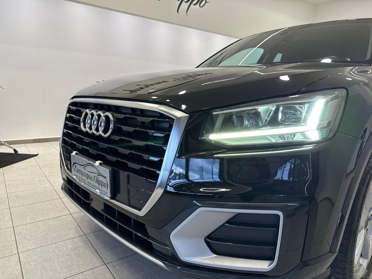 Audi Q2 30 TDI S tronic Design 2019
