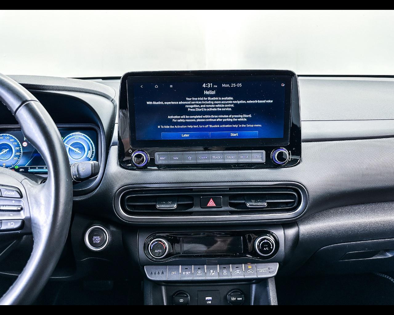 HYUNDAI Kona 1ªs. (2017-23) - Kona HEV 1.6 DCT XLine+