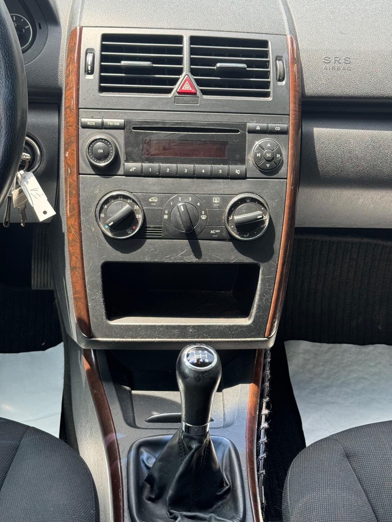 Mercedes-benz A 150 Coupé Avantgarde