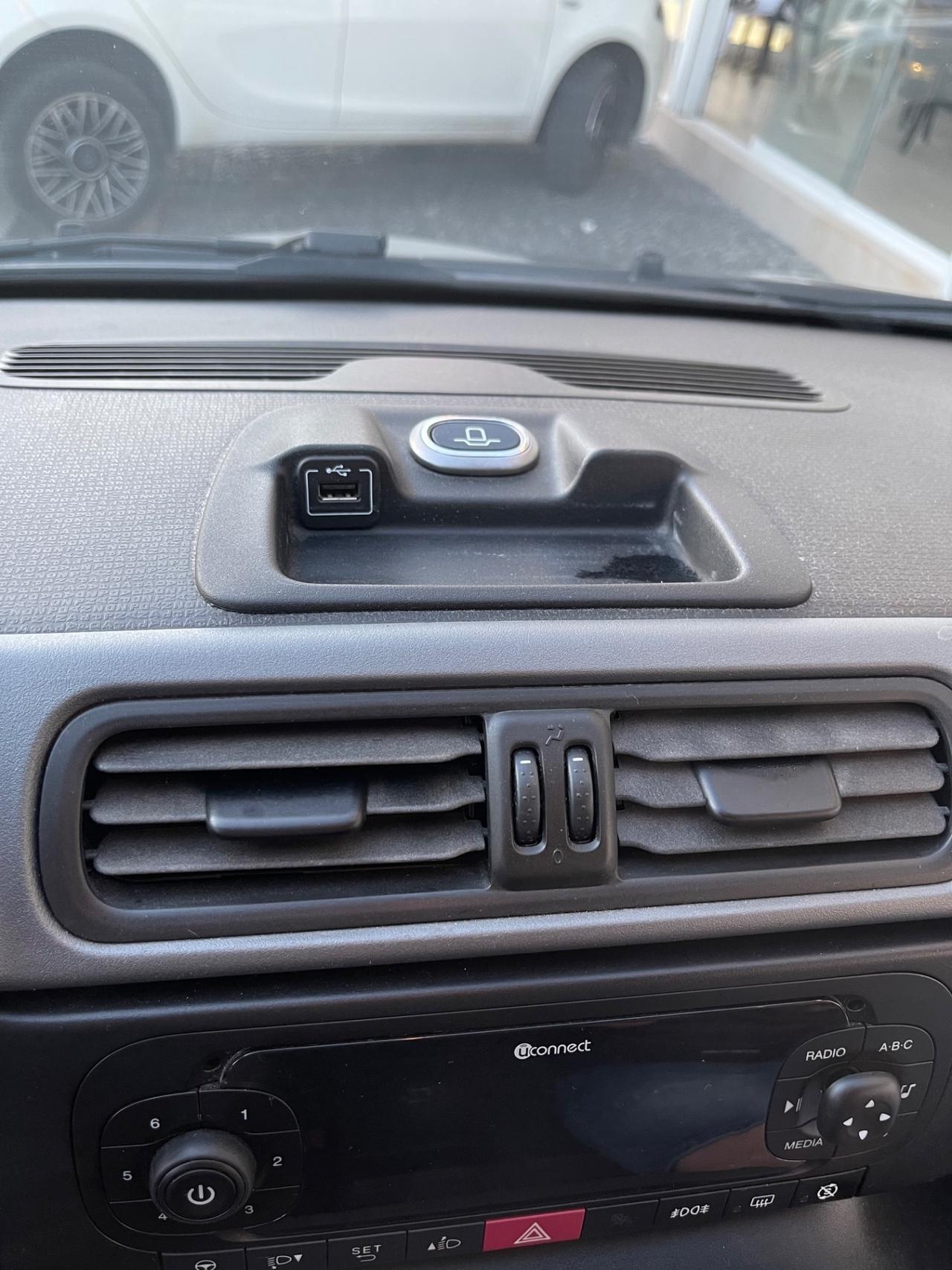 Fiat Panda 1.2 EasyPower city cross