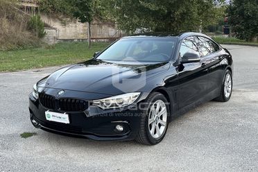 BMW 420d Gran Coupé Advantage