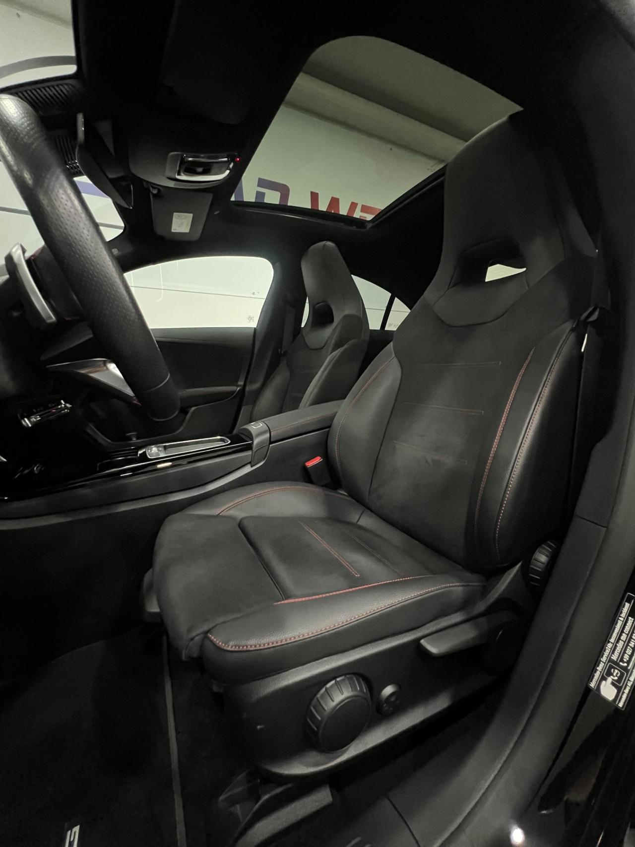 Mercedes Benz CLA 200d Aut. AMG Line Premium Plus 150 cv