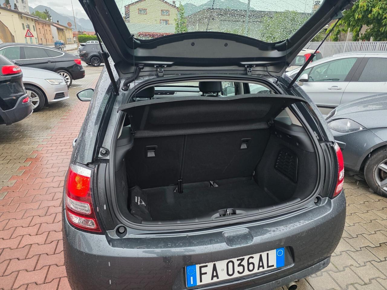 Citroen C3 BlueHDi 75 Exclusive perfetta e garantita 12M