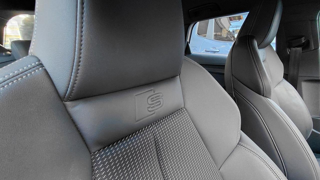 Audi A3 SPB 35 TDI S tronic SLine Unicoprop