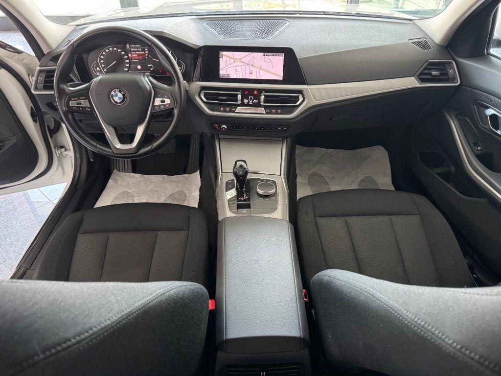 BMW 320 d Mhev xDrive Sw Touring Tagliandi Ufficiali