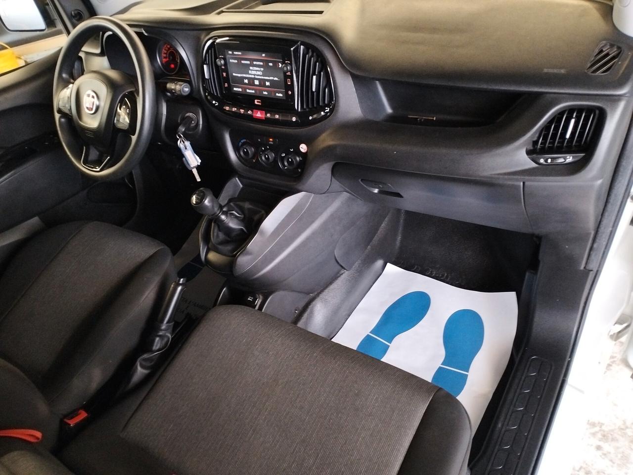 Fiat Doblo Doblò 1.6 MJT 105CV S&S PC-TN Cargo Trekking - IVA ESCLUSA