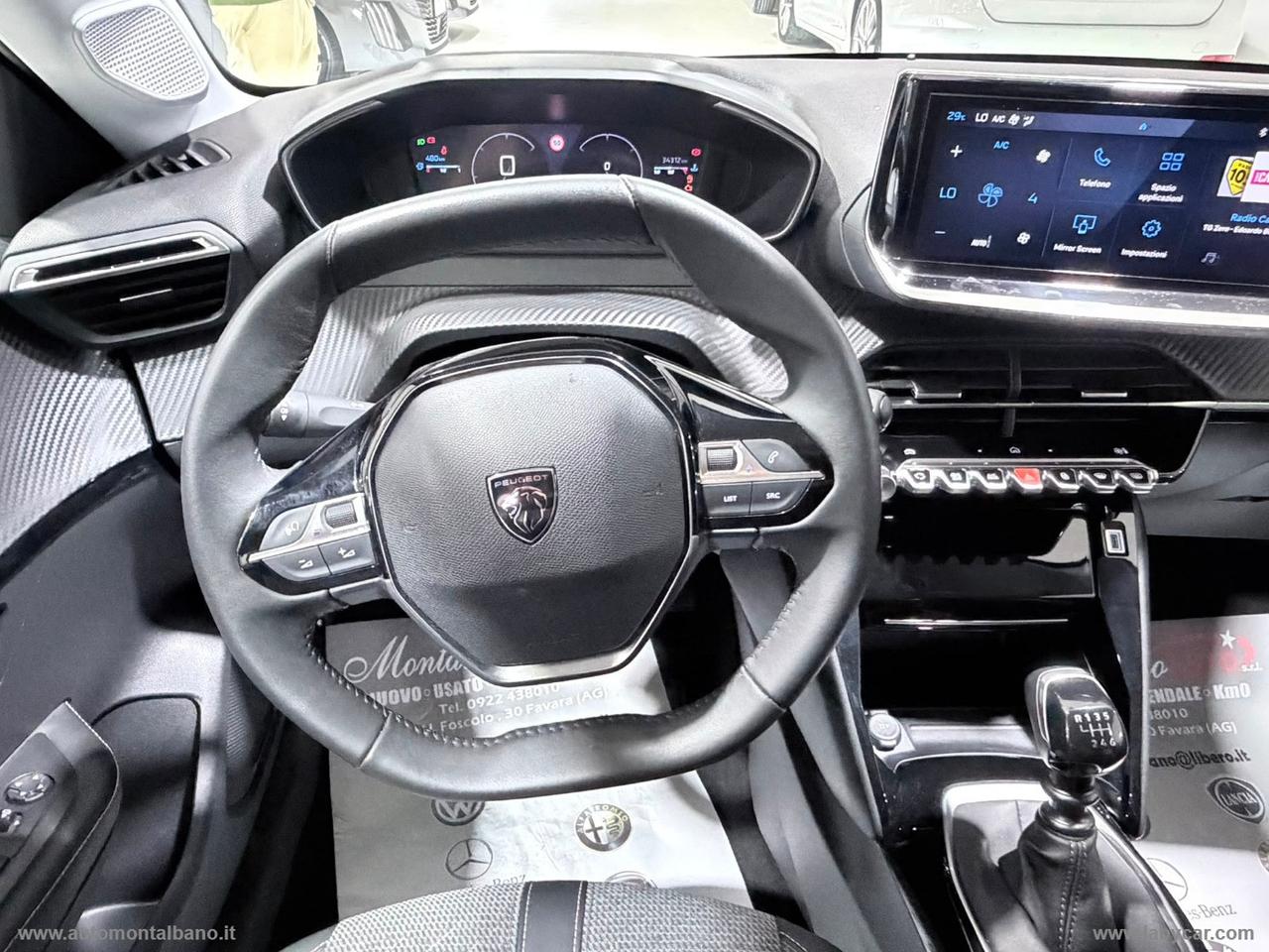PEUGEOT 208 PureTech 100 S&S 5p. Allure