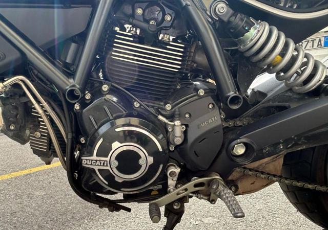 DUCATI Scrambler 800 Icon