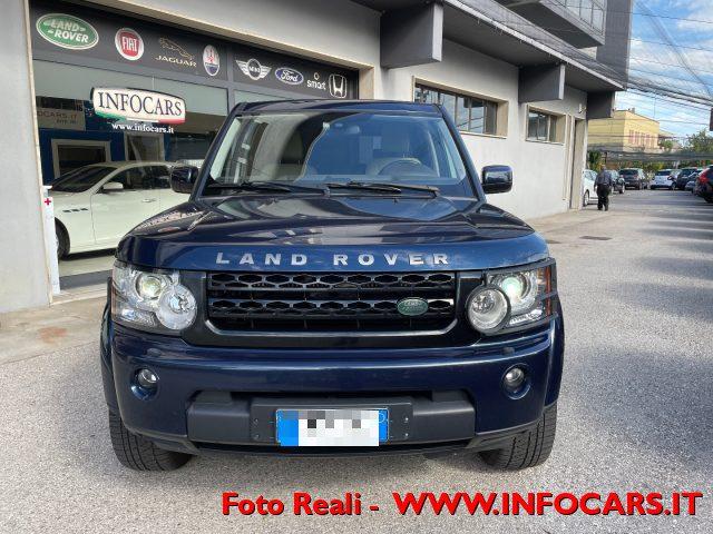 LAND ROVER Discovery 4 3.0 SDV6 245CV SE
