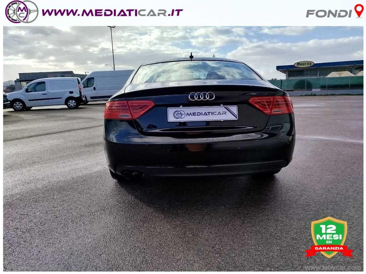 AUDI A5 SPB 2.0 TDI 177 CV Business Plus